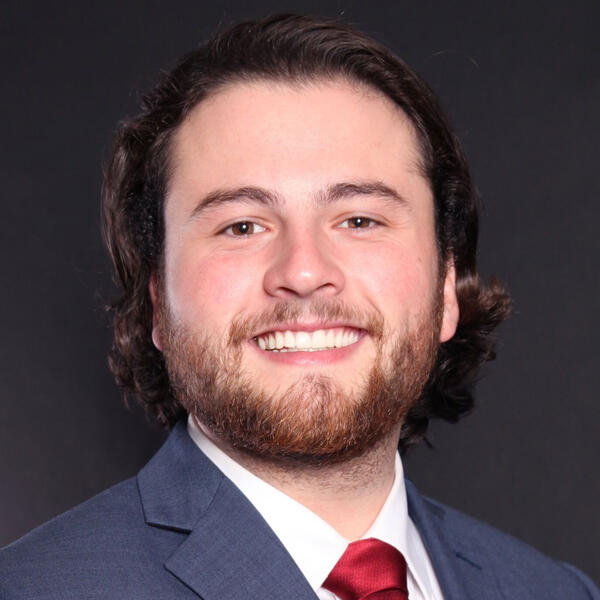 Sal Vargas's Headshot